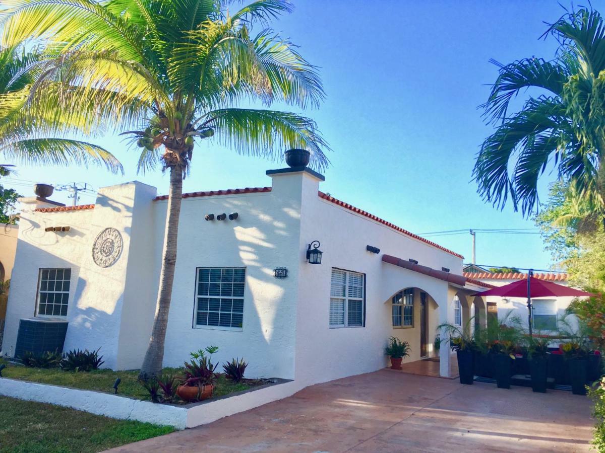 A Suite Retreat Miami Exterior foto